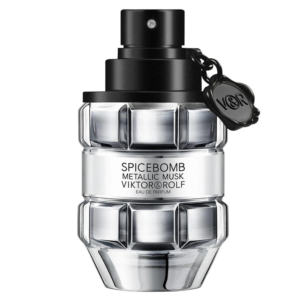Viktor & Rolf Spicebomb Spicebomb Metallic Musk Eau de Parfum - 50 ml