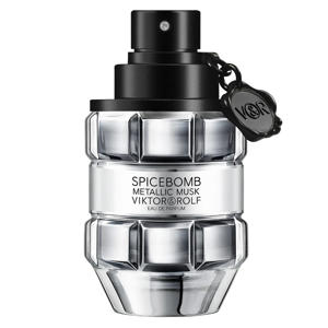 Spicebomb Metallic Musk Eau de Parfum - 50 ml