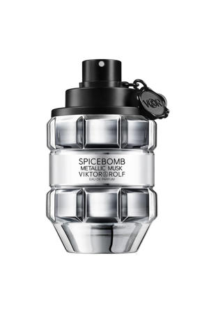 Spicebomb Metallic Musk Eau de Parfum - 90 ml