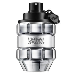 Spicebomb Metallic Musk Eau de Parfum - 90 ml