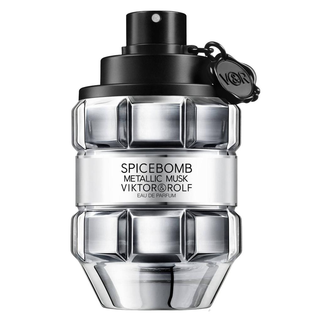 Viktor & Rolf Spicebomb Spicebomb Metallic Musk Eau de Parfum - 90 ml
