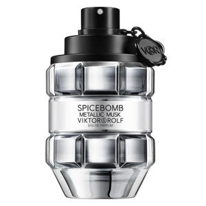 Spicebomb Metallic Musk Eau de Parfum - 90 ml