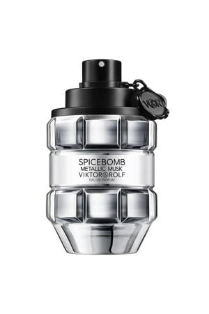 Spicebomb Metallic Musk Eau de Parfum - 90 ml