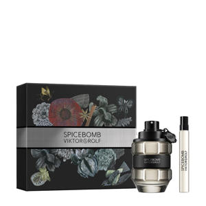 Spicebomb Eau de Toilette Geschenkset