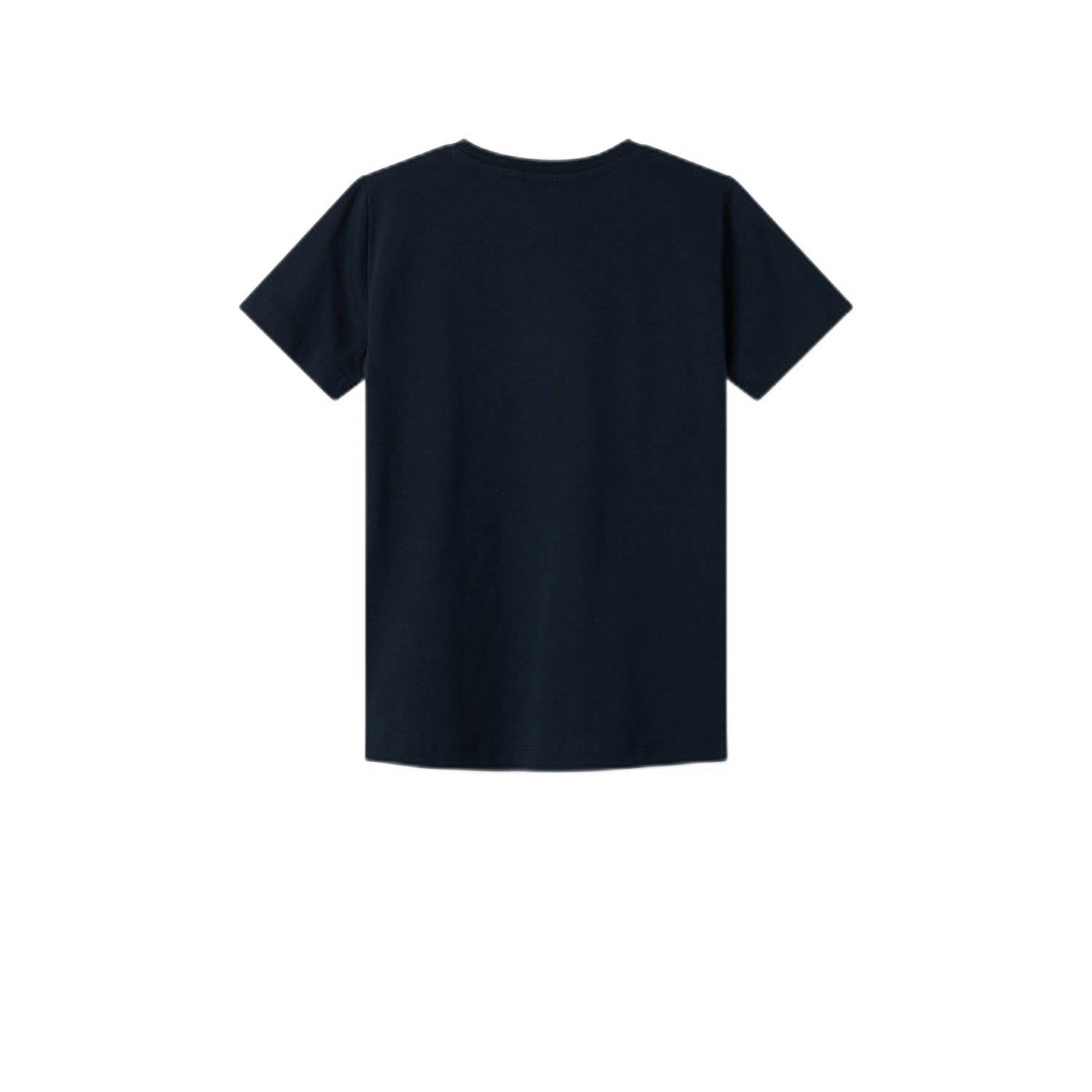 NAME IT KIDS Dragonball T-shirt donkerblauw