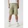 NAME IT KIDS bermuda short lichtgroen
