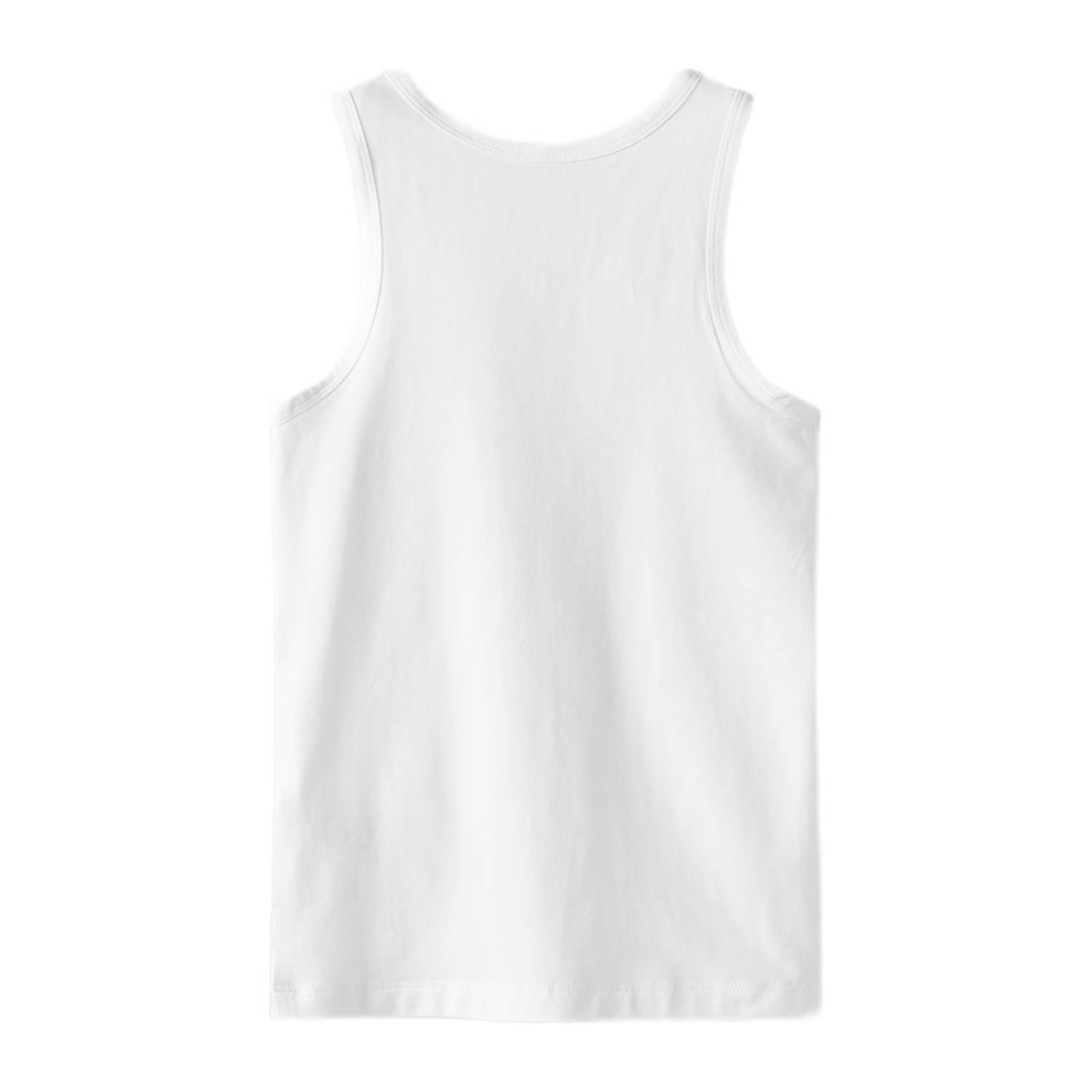 NAME IT KIDS hemd set van 4 zwart wit