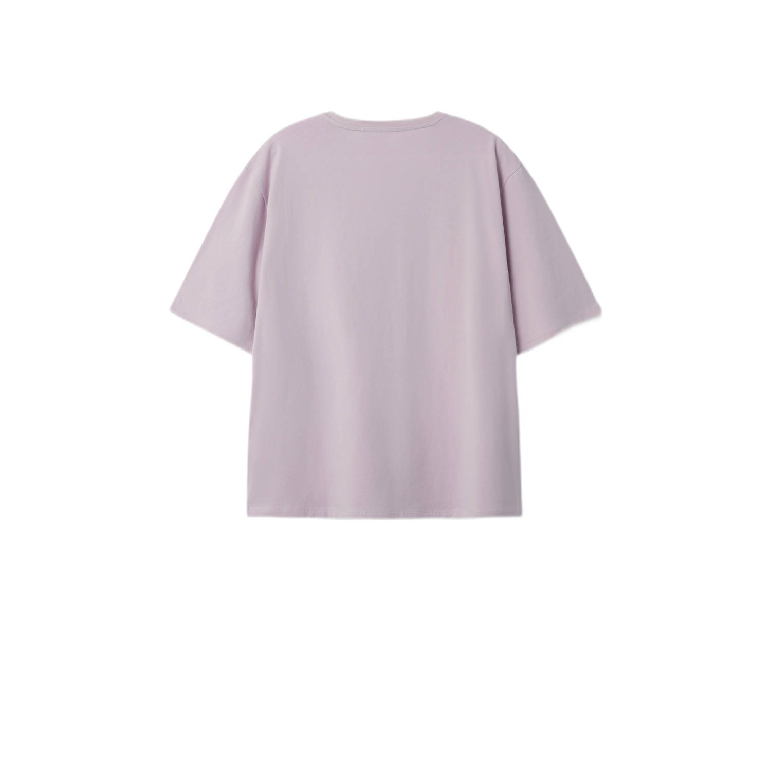 NAME IT KIDS Lilo & Stitch T-shirt lila