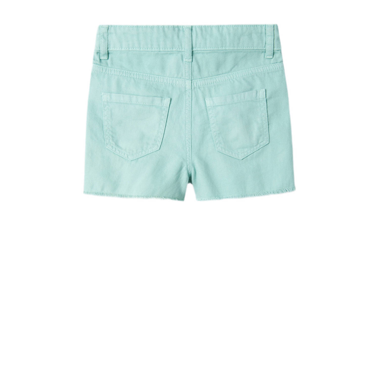NAME IT KIDS mom casual short mintgroen