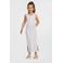 NAME IT KIDS maxi jurk lichtroze
