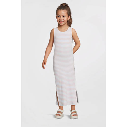NAME IT KIDS maxi jurk lichtroze afbeelding