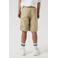 NAME IT KIDS bermuda short beige