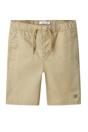 bermuda short beige