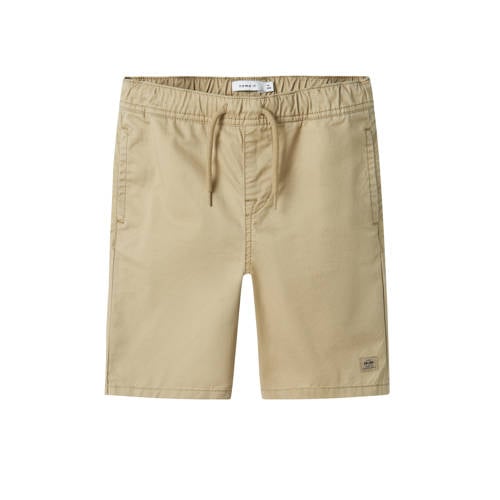 NAME IT KIDS bermuda short beige afbeelding
