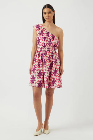 zomerjurk roze
