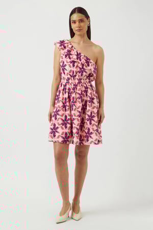 zomerjurk roze
