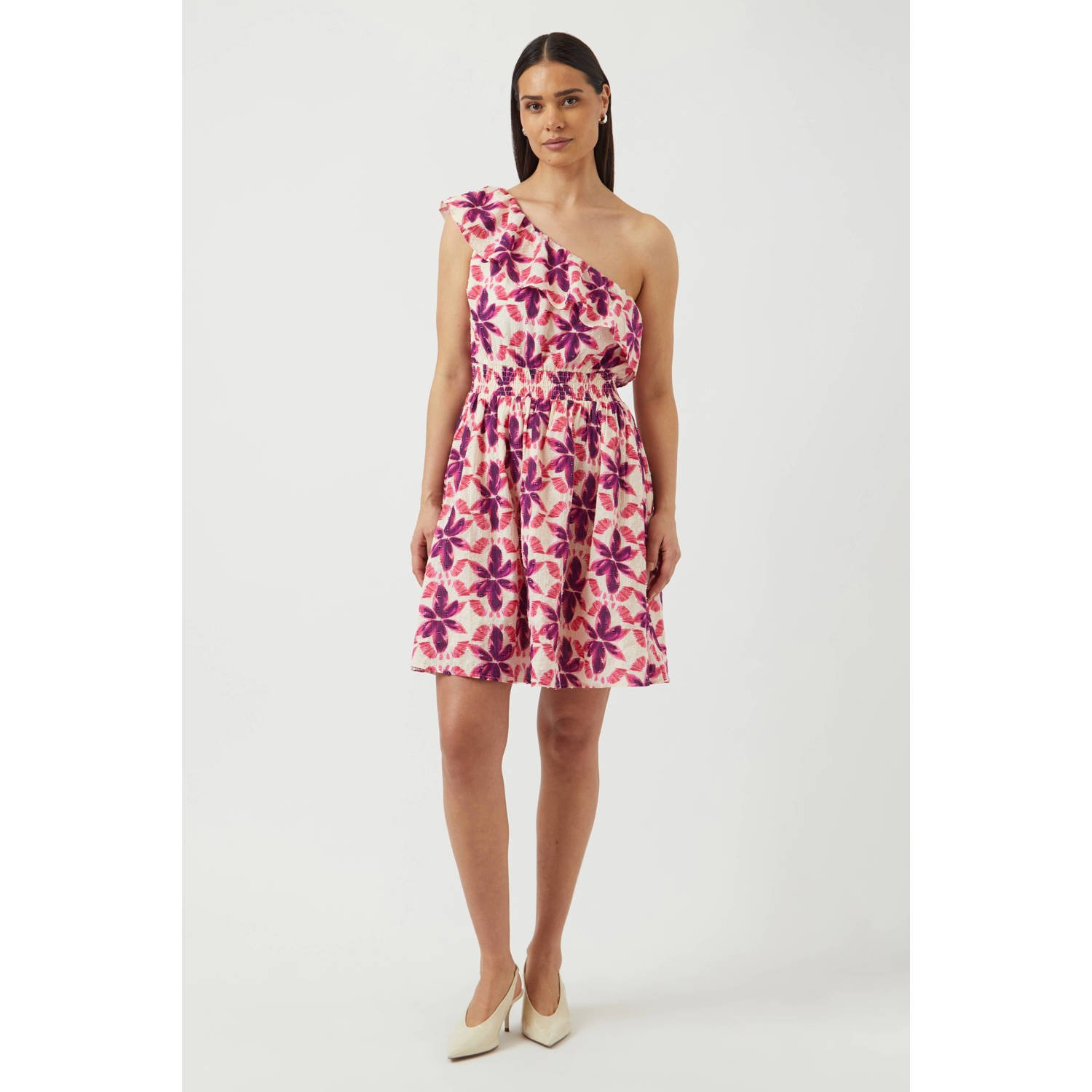 Y.A.S zomerjurk roze