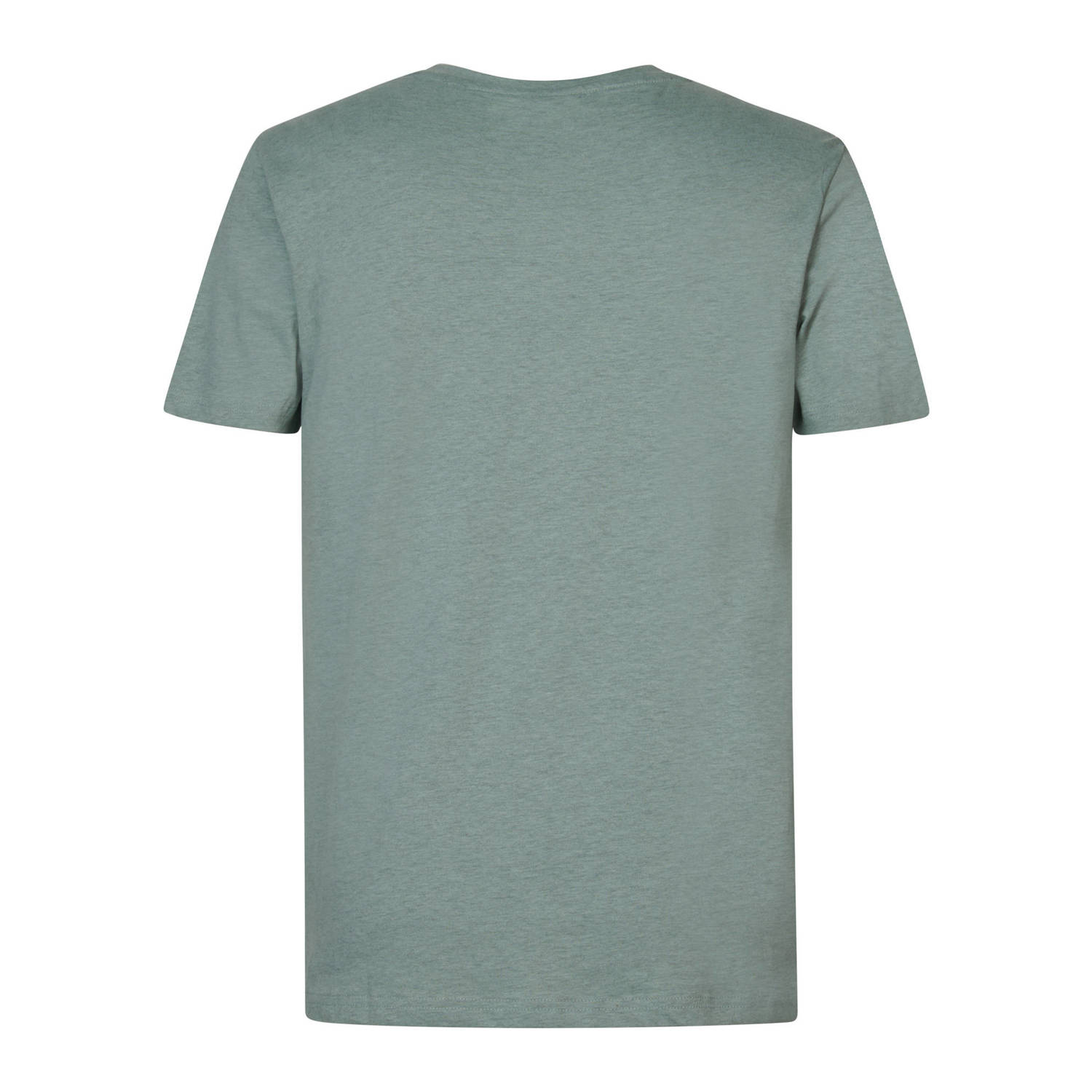 Petrol Industries T-shirt groen