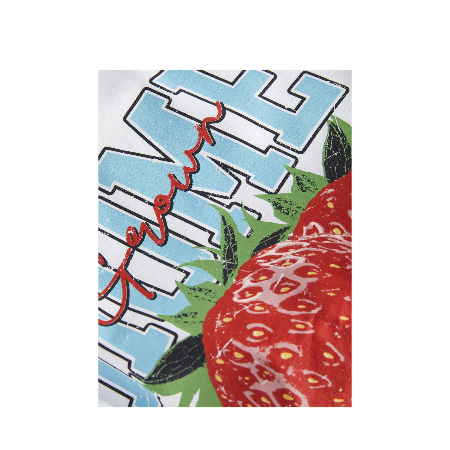 JJXX T-shirt wit