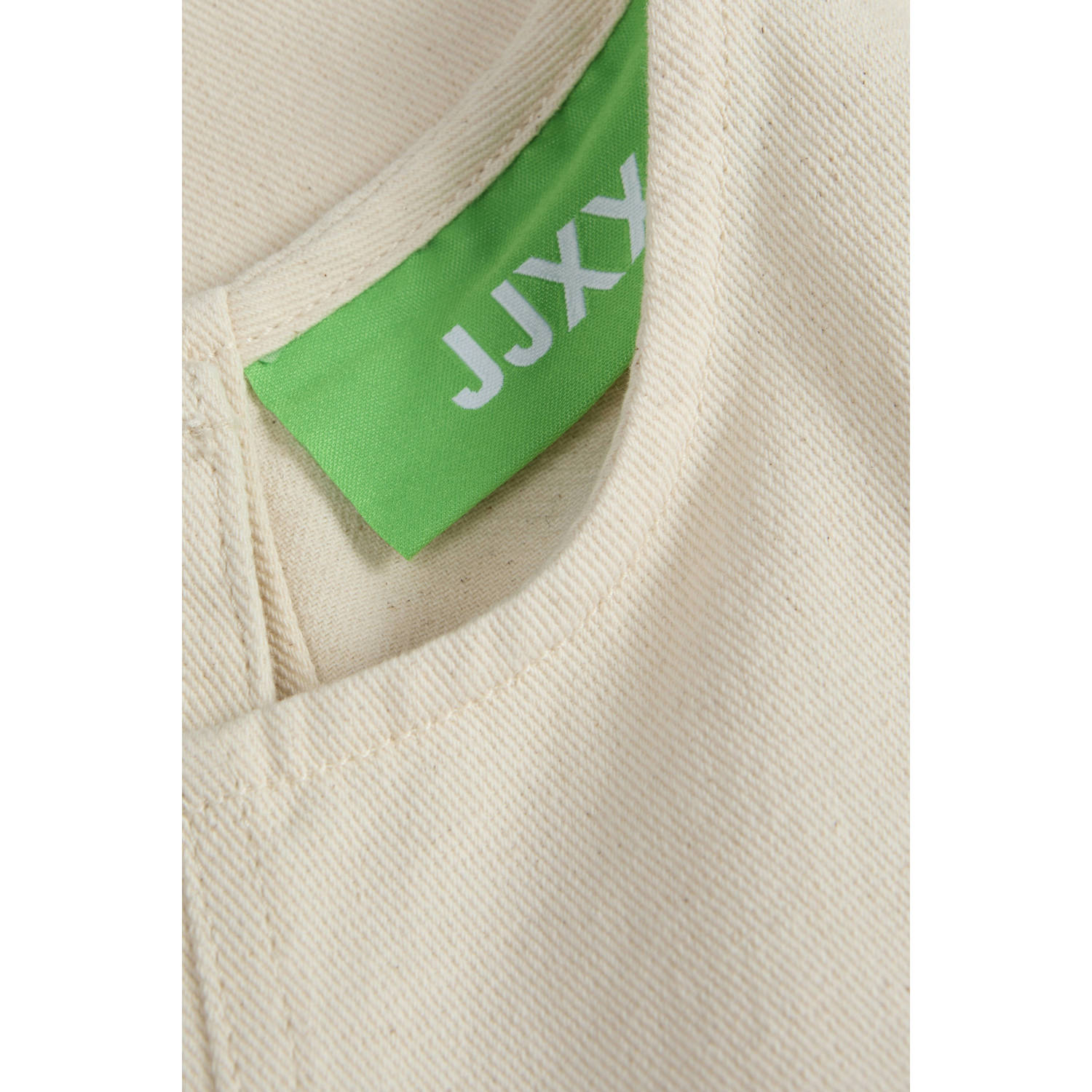 JJXX denim top wit