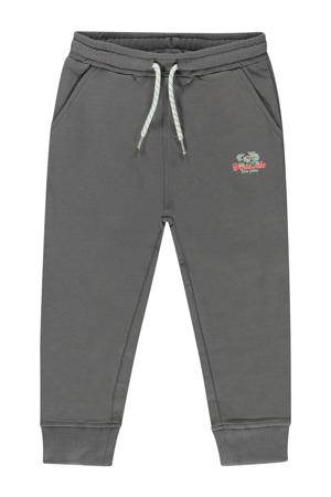sweatpants antraciet
