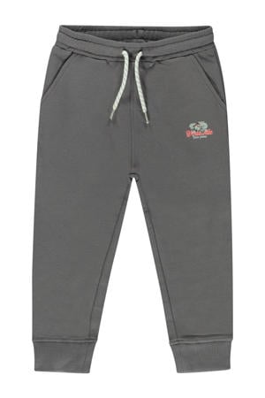 sweatpants antraciet