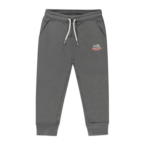 Little Cars sweatpants antraciet afbeelding