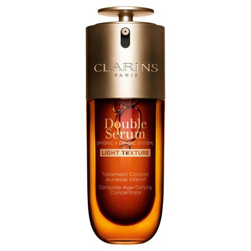 Clarins Double Serum Light Texture - 50 ml afbeelding