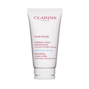 thumbnail: Clarins Fresh Scrub Refreshing Cream Scrub