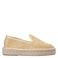 Sacha raffia espadrilles beige