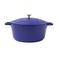 MasterClass gietaluminium braadpan (Ø28 cm) (5L) (lichtgewicht) - blauw