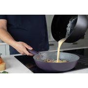 thumbnail: MasterClass Trends gietaluminium koekenpan (Ø28 cm) - paars