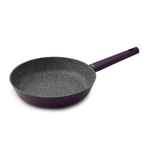 Trends gietaluminium koekenpan (Ø28 cm) - paars