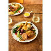 thumbnail: Jamie Oliver Big Love dinerbord (Ø27 cm) (set van 4)