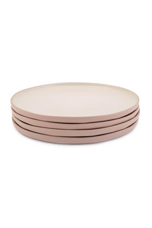 Big Love dinerbord (Ø27 cm) (set van 4)