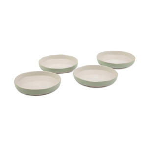Big Love diep bord (Ø22 cm) (set van 4)
