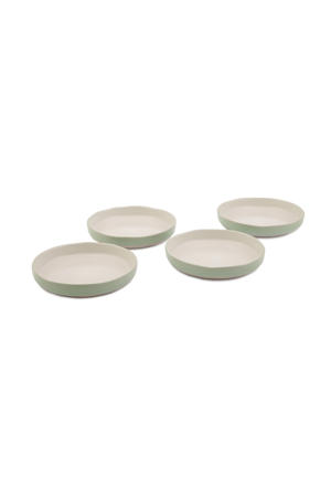 Big Love diep bord (Ø22 cm) (set van 4)