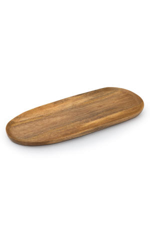 Big Love borrelplank (Ø57x25 cm)