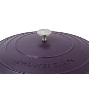 Masterclass gietaluminium braadpan (28 cm) (5L) (lichtgewicht) Pan kopen