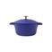MasterClass gietaluminium braadpan (Ø20 cm) (2,5L) (lichtgewicht) - blauw
