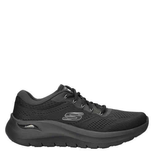Skechers Arch Fit 2.0 sneakers zwart afbeelding