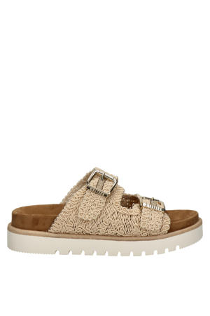   slippers beige
