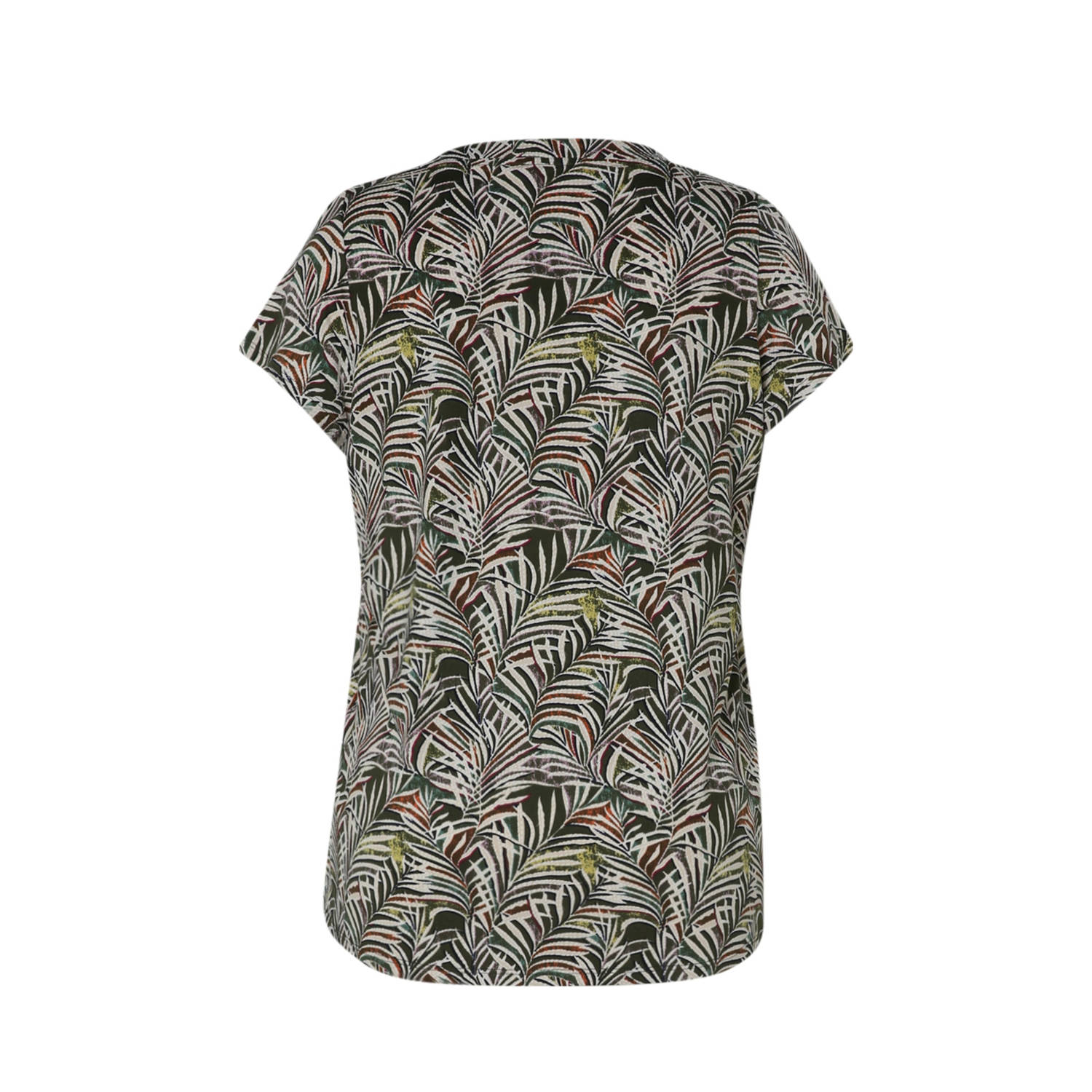 Paprika top zwart