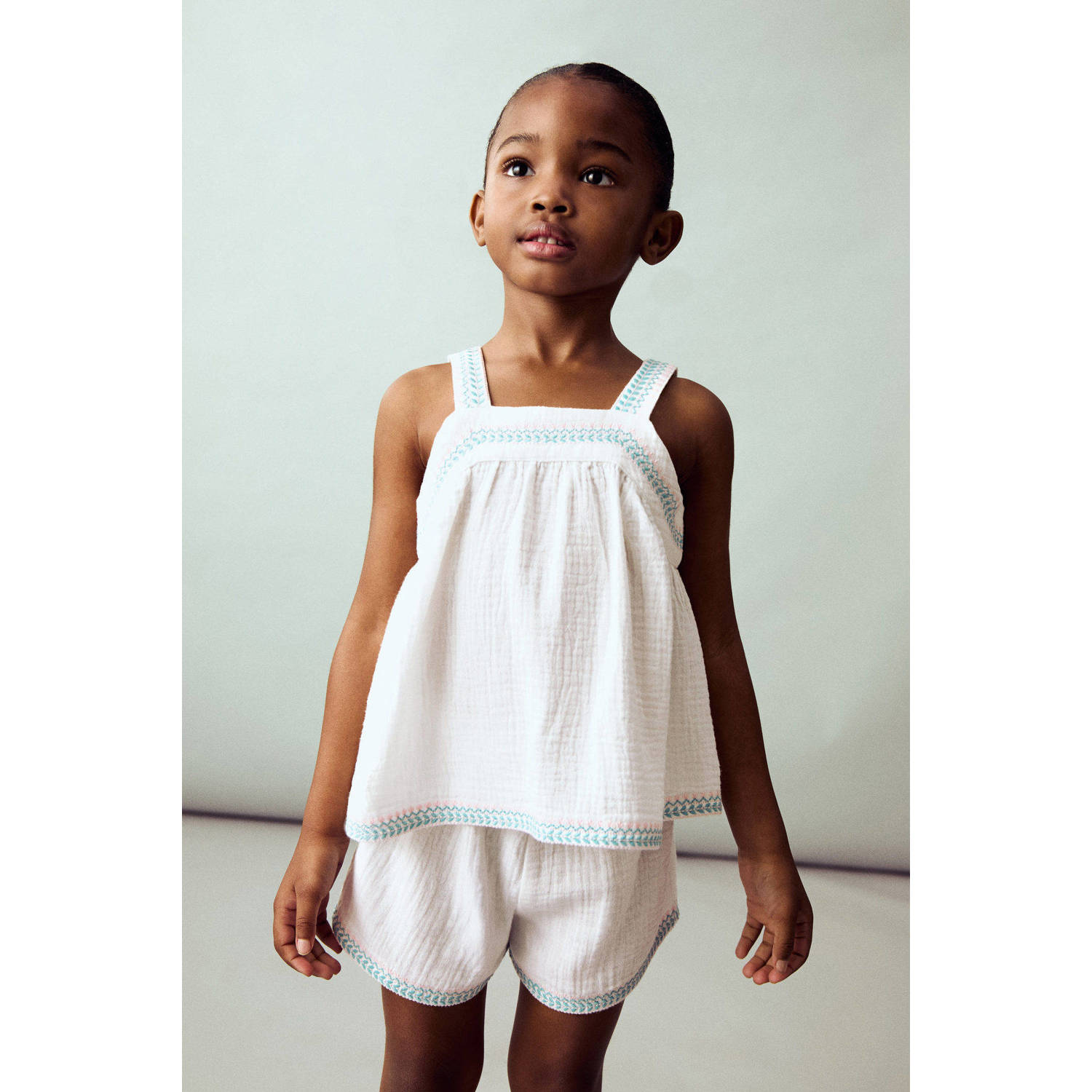 Mango Kids casual short wit