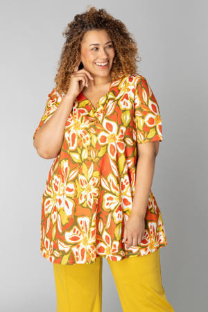 top oranje