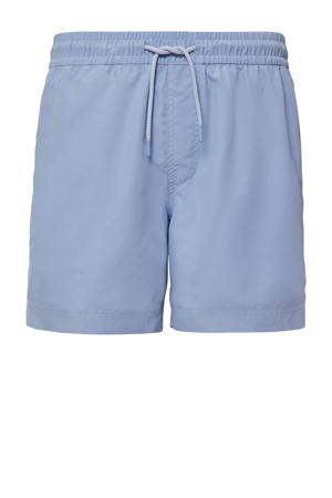 zwemshort lichtblauw