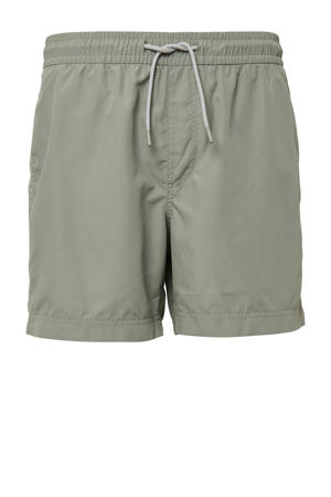 zwemshort olijfgroen