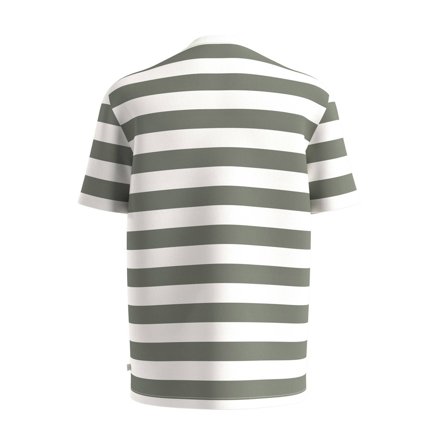 Q S by s.Oliver T-shirt groen