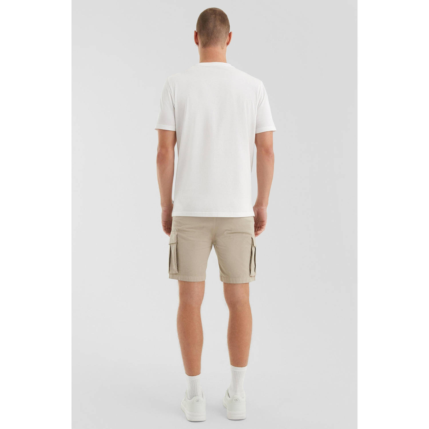 Q S by s.Oliver T-shirt wit