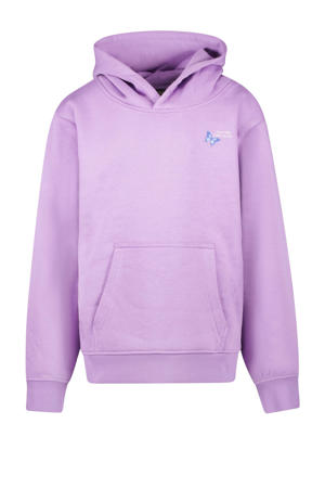 hoodie lila